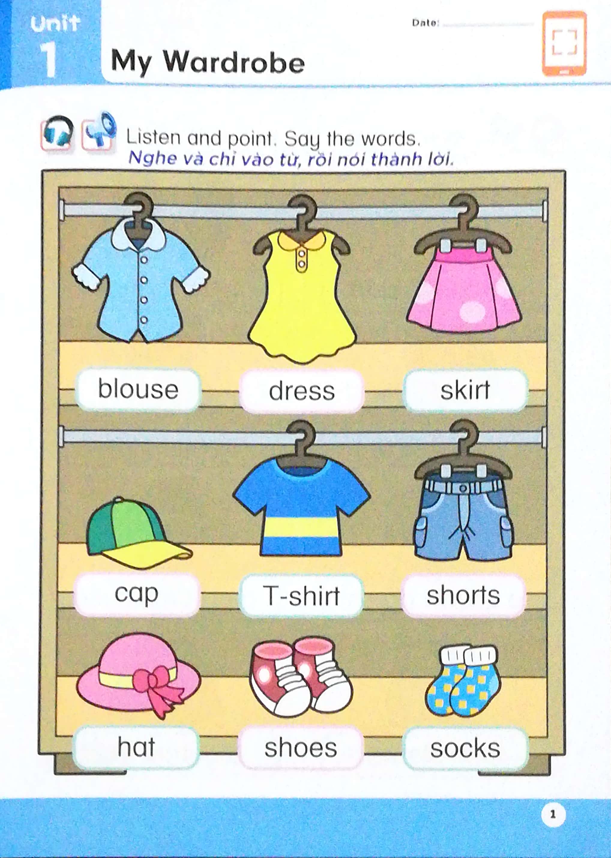 bộ học tiếng anh siêu thú vị - sách học 4 - Ảnh 2