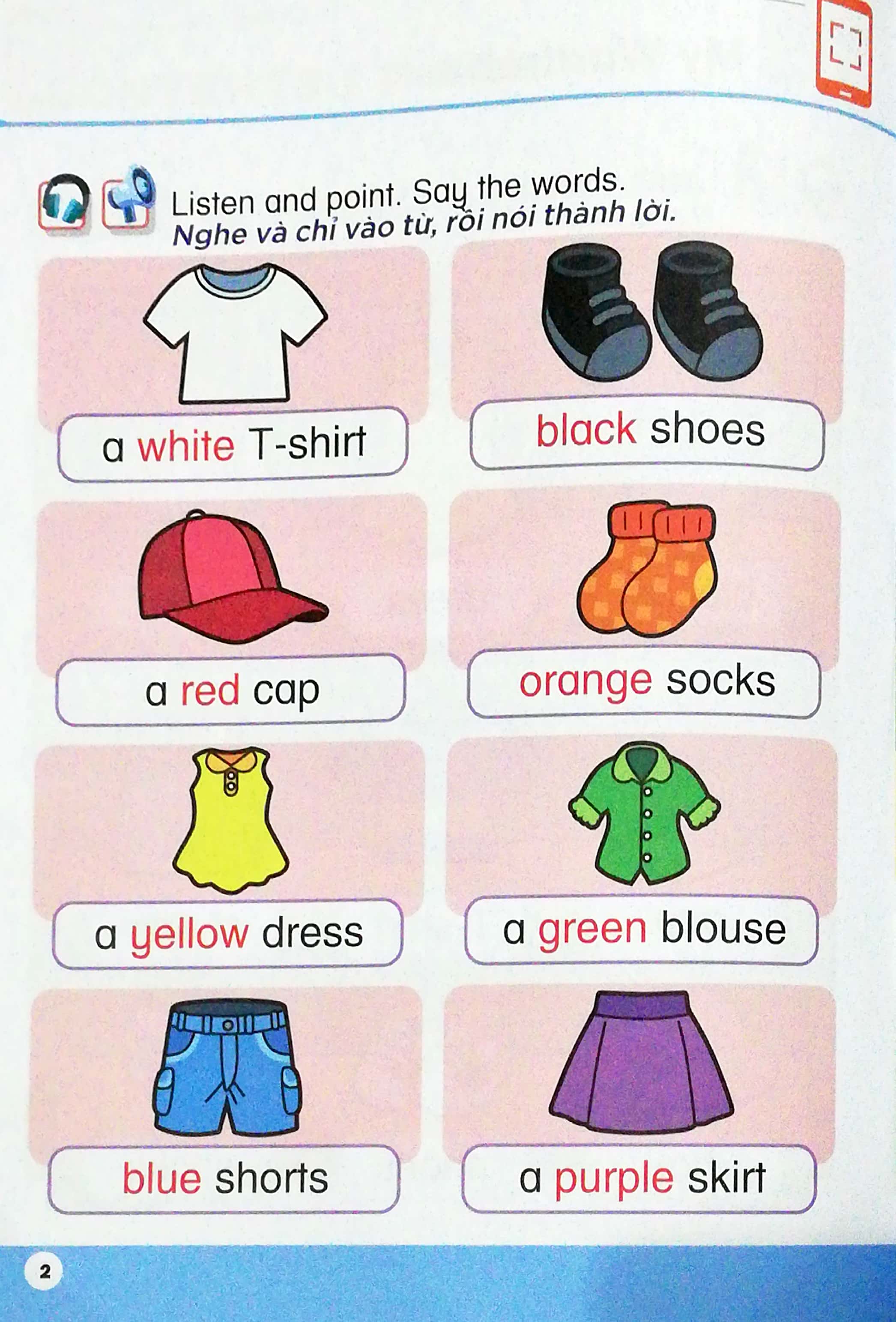 bộ học tiếng anh siêu thú vị - sách học 4 - Ảnh 3