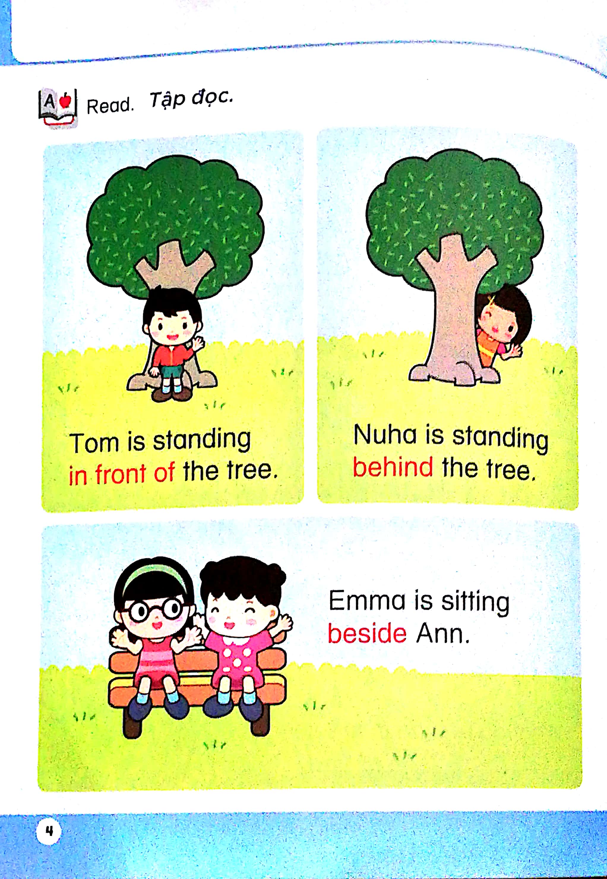 bộ học tiếng anh siêu thú vị - sách học 5 - Ảnh 7