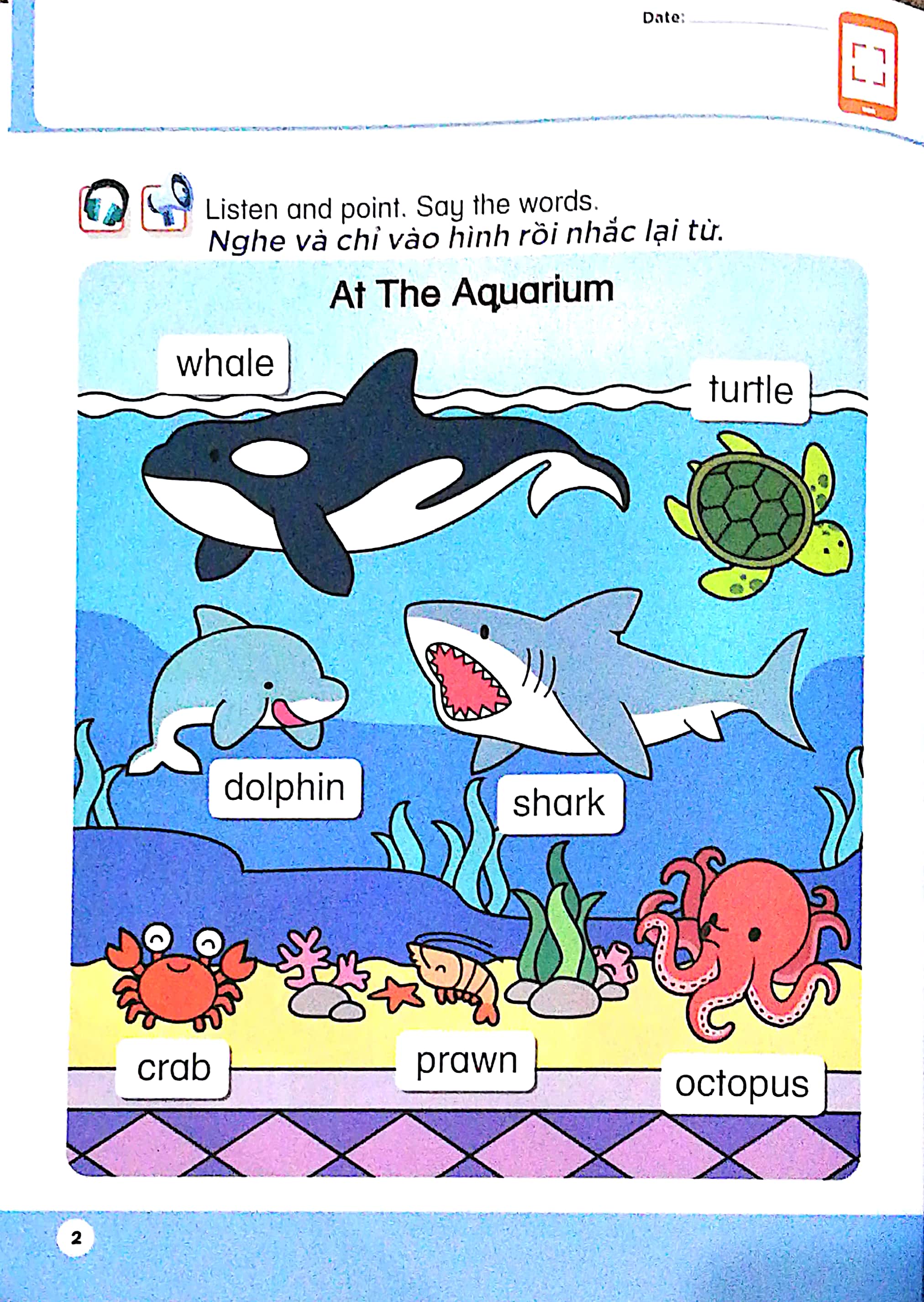 bộ học tiếng anh siêu thú vị - sách học 6 - Ảnh 3