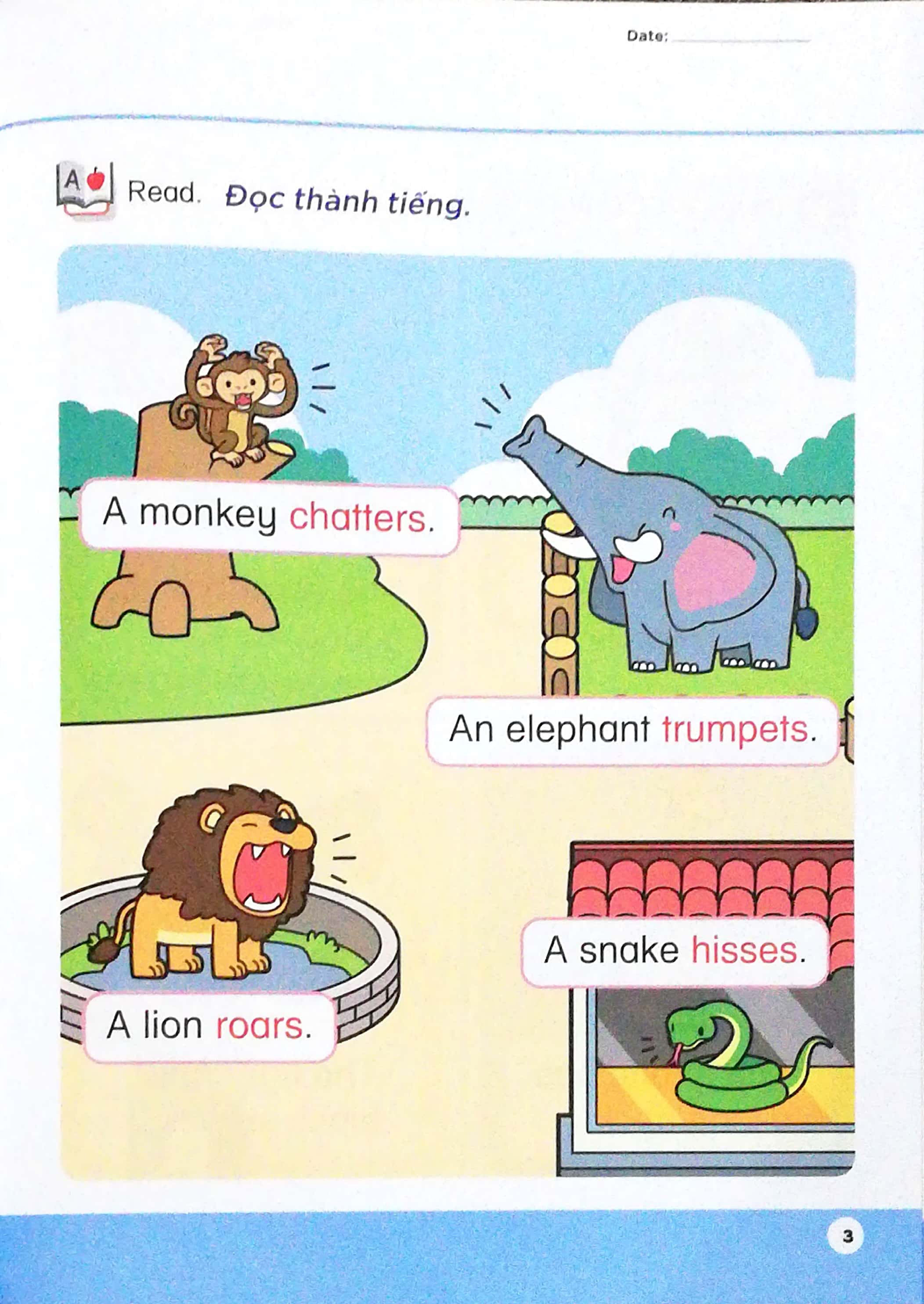 bộ học tiếng anh siêu thú vị - sách học 6 - Ảnh 4