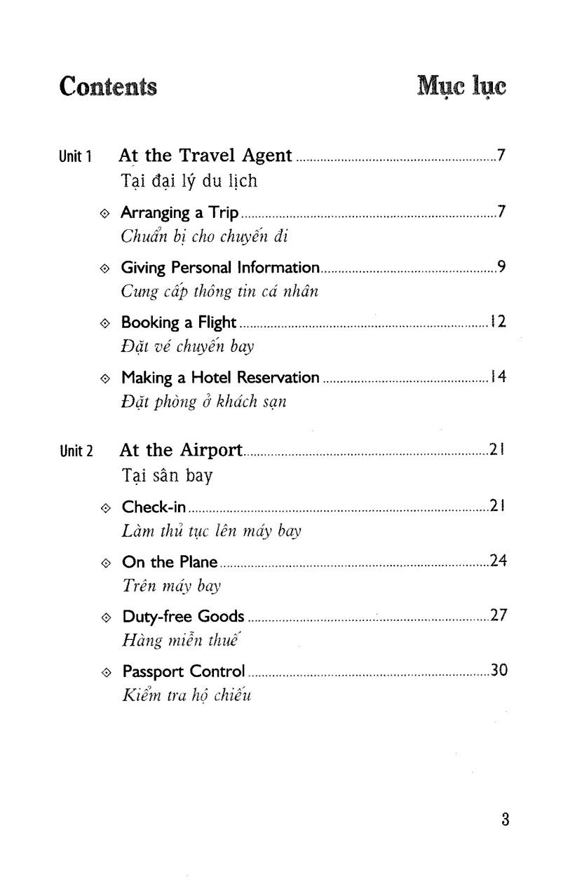 bộ học tiếng anh theo đĩa hình - đi du lịch nước ngoài (kèm 1 vcd) - Ảnh 3