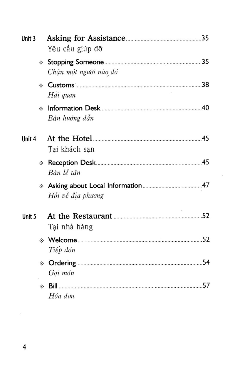 bộ học tiếng anh theo đĩa hình - đi du lịch nước ngoài (kèm 1 vcd) - Ảnh 4