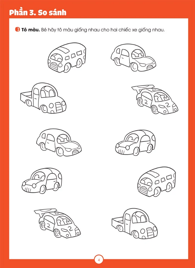 bộ học toán cùng jenny - sách dành cho học sinh chuẩn bị vào lớp 1 - bộ mở rộng - tập 2 - Ảnh 3