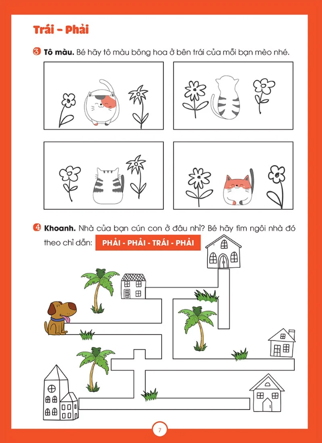 bộ học toán cùng jenny - sách dành cho học sinh chuẩn bị vào lớp 1 - bộ mở rộng - tập 4 - Ảnh 6