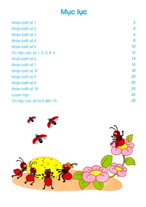 bộ học toán cùng kiến càng 1 - Ảnh 3