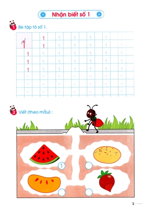 bộ học toán cùng kiến càng 1 - Ảnh 4