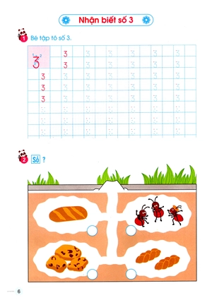 bộ học toán cùng kiến càng 1 - Ảnh 7