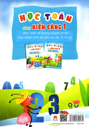 bộ học toán cùng kiến càng 1 - Ảnh 8