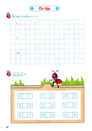 bộ học toán cùng kiến càng 2 - Ảnh 11