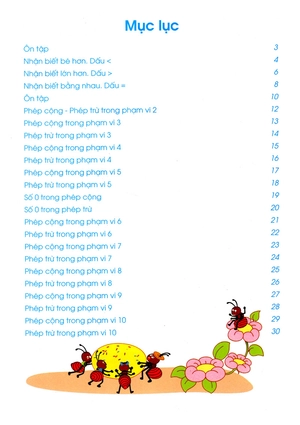 bộ học toán cùng kiến càng 2 - Ảnh 3