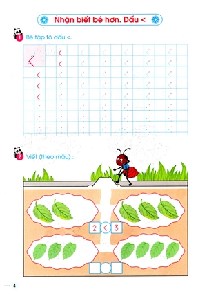 bộ học toán cùng kiến càng 2 - Ảnh 5