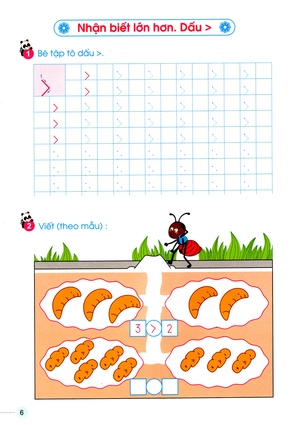 bộ học toán cùng kiến càng 2 - Ảnh 7