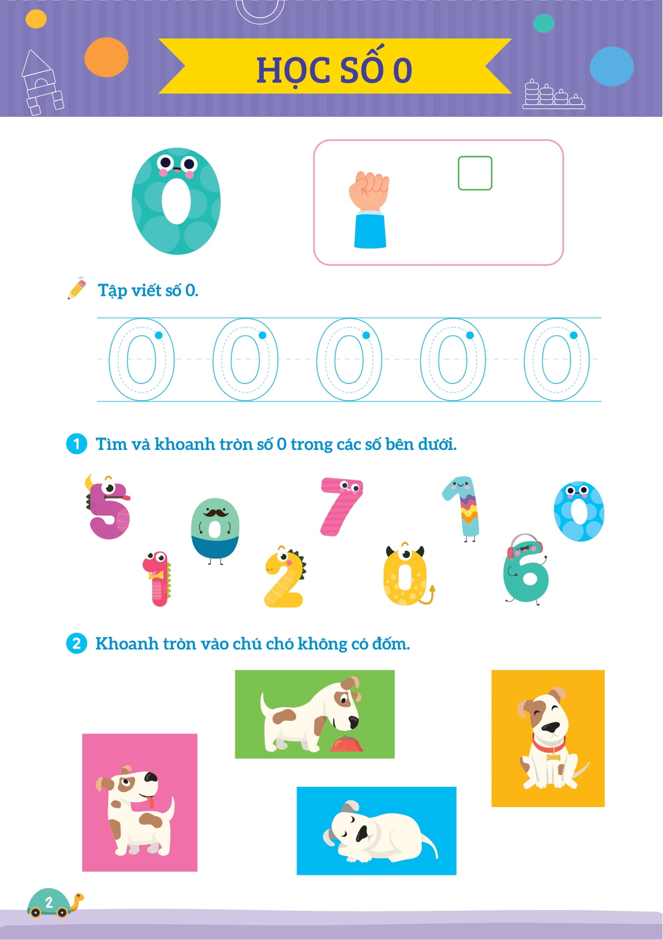 Bộ Học Toán Montessori - Tập 1 - Ảnh 3