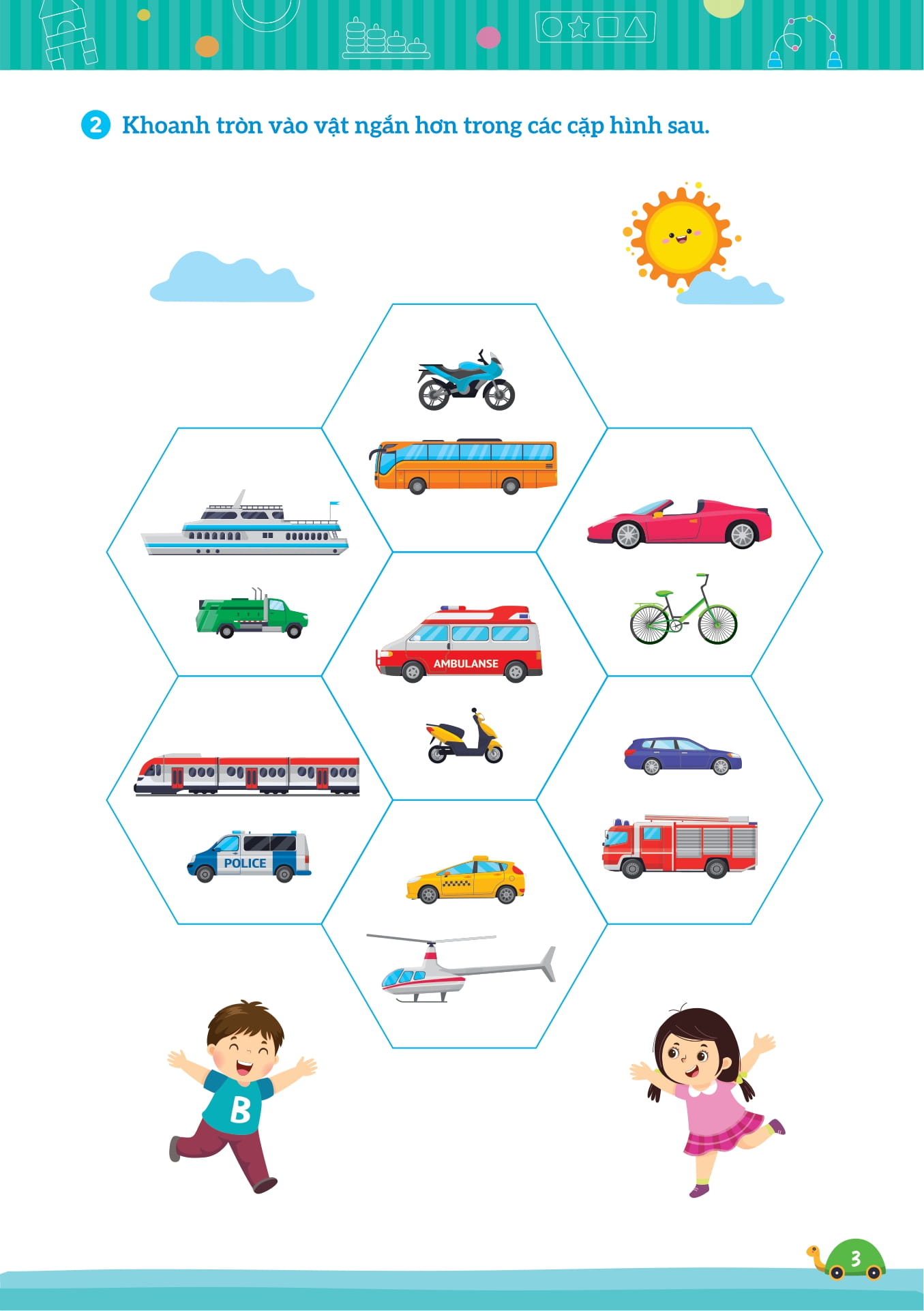 Bộ Học Toán Montessori - Tập 2 - Ảnh 4