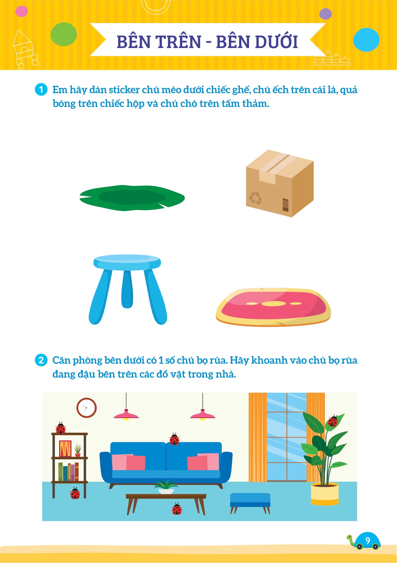 Bộ Học Toán Montessori - Tập 3 - Ảnh 5