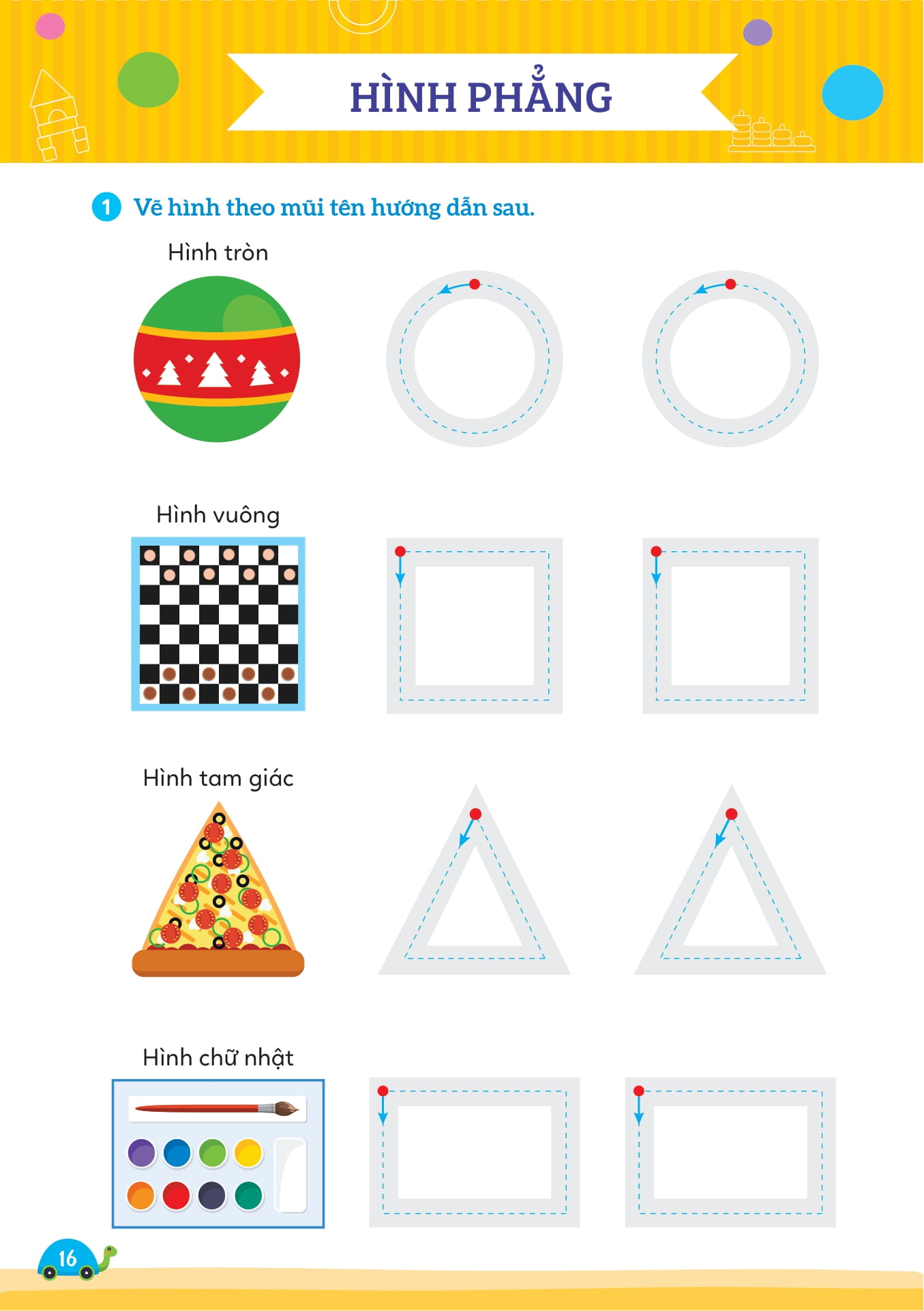 Bộ Học Toán Montessori - Tập 3 - Ảnh 7