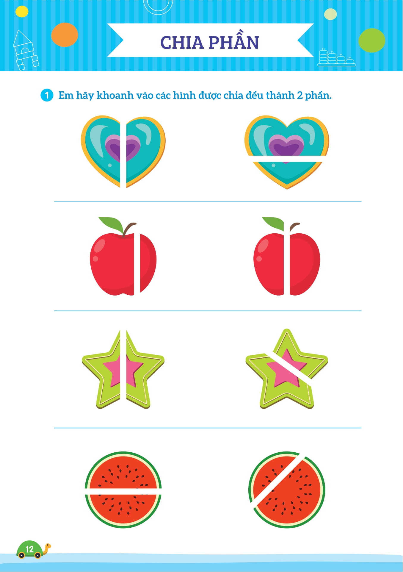 Bộ Học Toán Montessori - Tập 4 - Ảnh 5