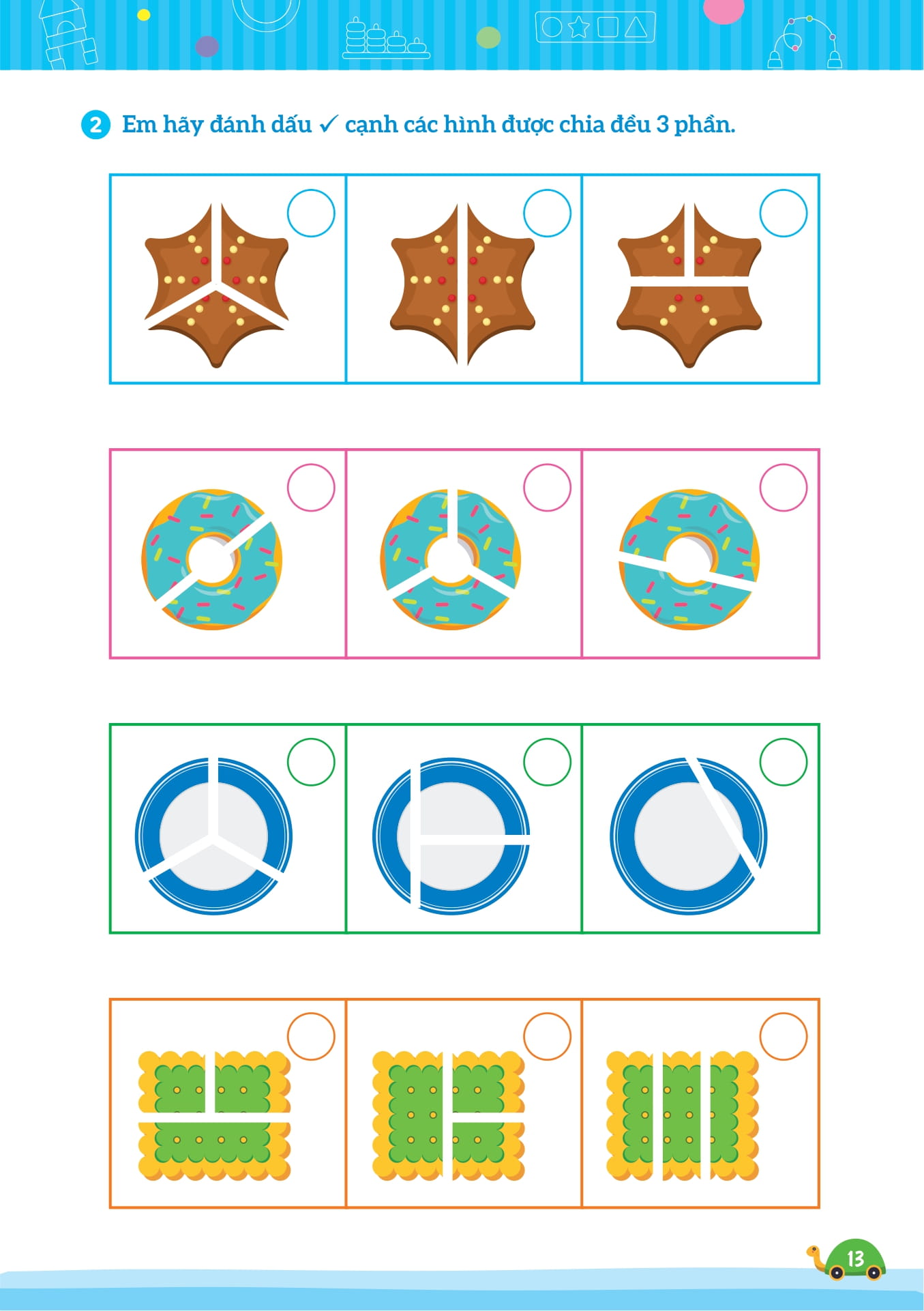 Bộ Học Toán Montessori - Tập 4 - Ảnh 6