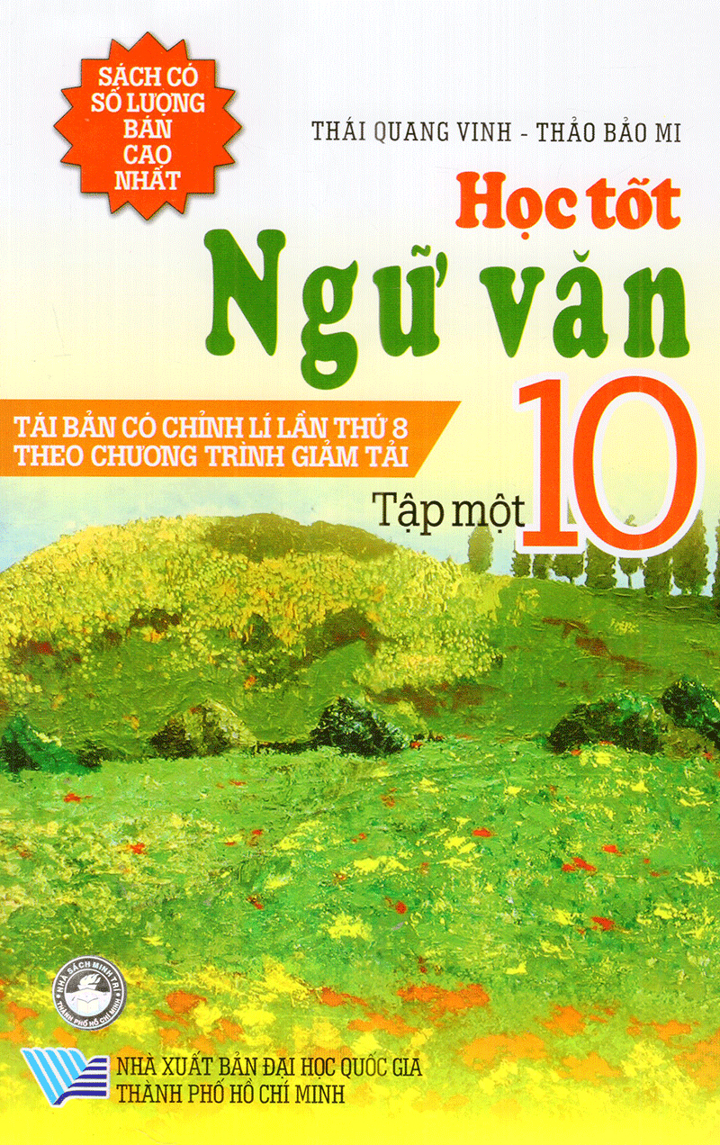 bộ học tốt ngữ văn 10 - tập 1 - Ảnh 2