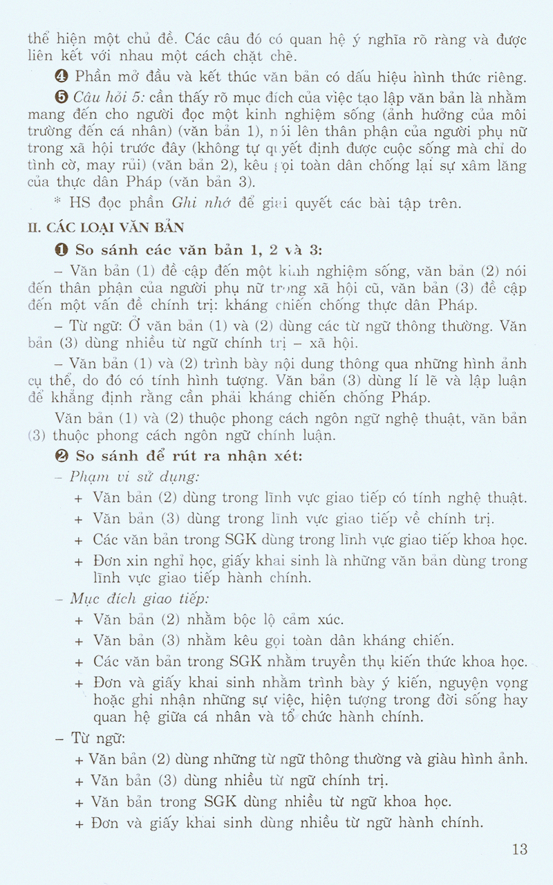 bộ học tốt ngữ văn 10 - tập 1 - Ảnh 3