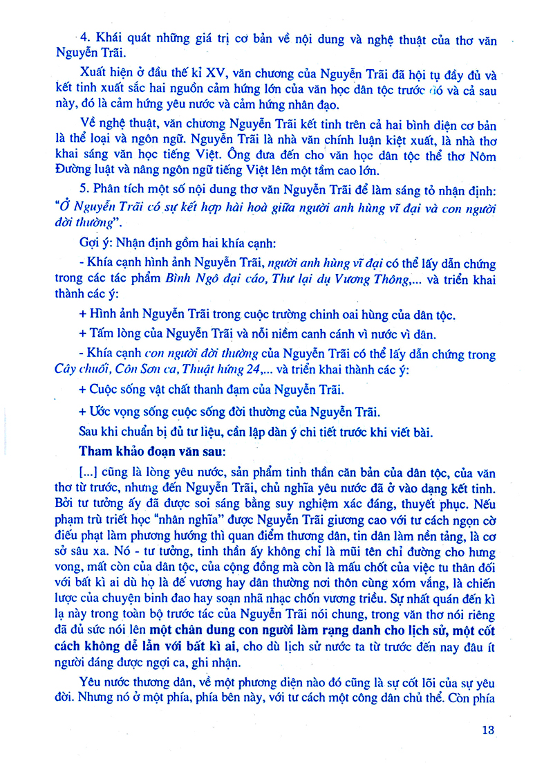 bộ học tốt ngữ văn 10 - tập 2 - Ảnh 10