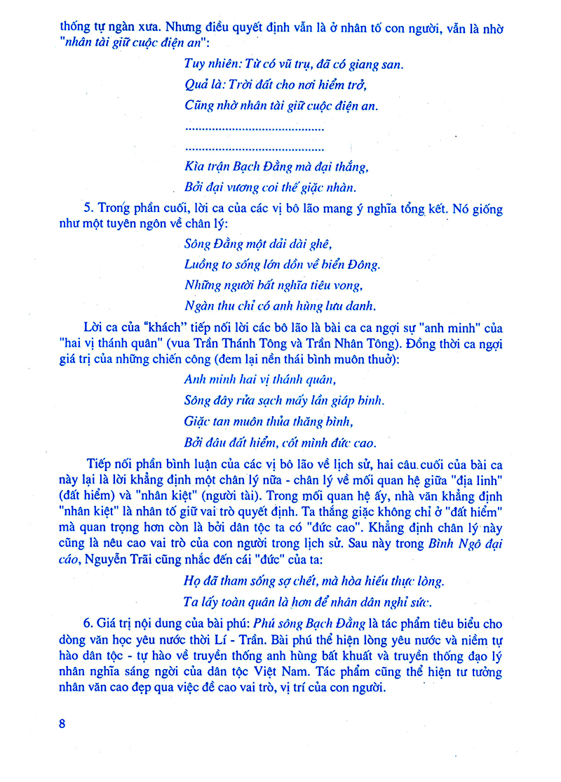 bộ học tốt ngữ văn 10 - tập 2 - Ảnh 5