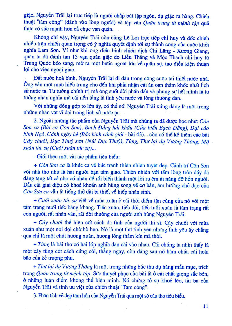 bộ học tốt ngữ văn 10 - tập 2 - Ảnh 8