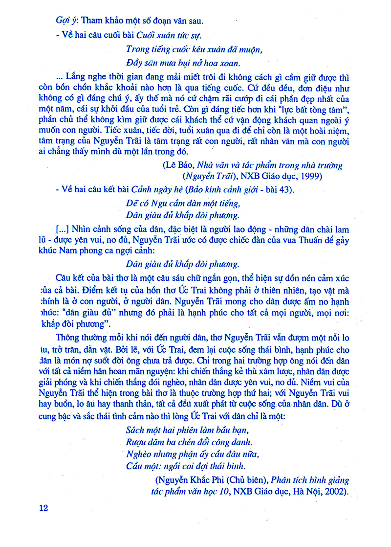 bộ học tốt ngữ văn 10 - tập 2 - Ảnh 9
