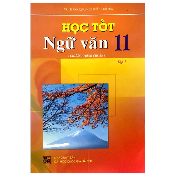 bộ học tốt ngữ văn 11 - tập 1