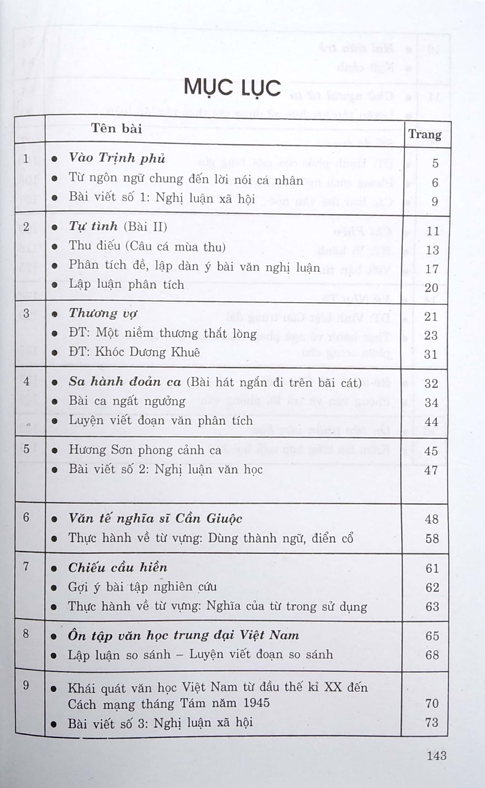 bộ học tốt ngữ văn 11 - tập 1 (tái bản 2021) - Ảnh 4
