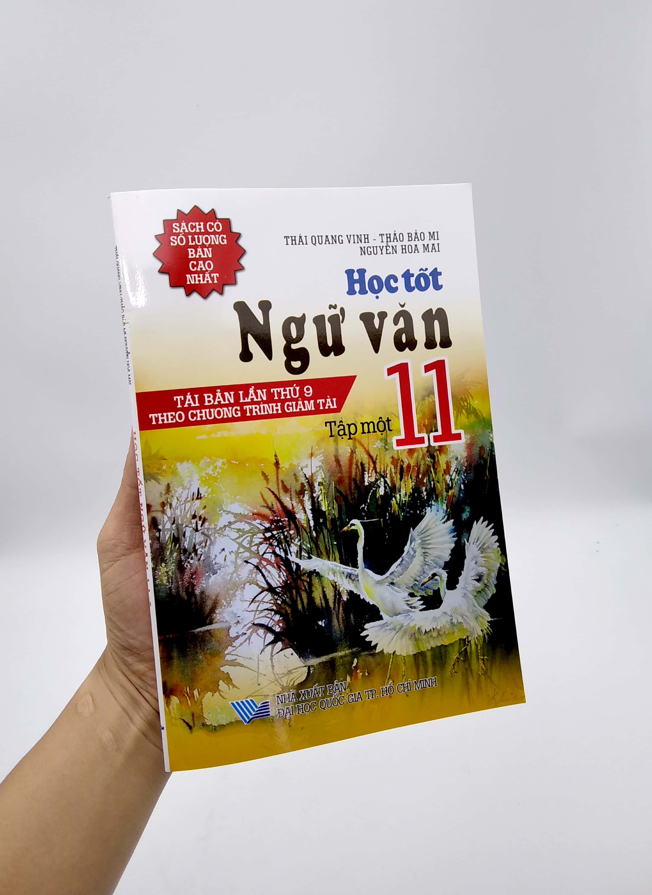 bộ học tốt ngữ văn 11 - tập 1 (tái bản 2021) - Ảnh 7