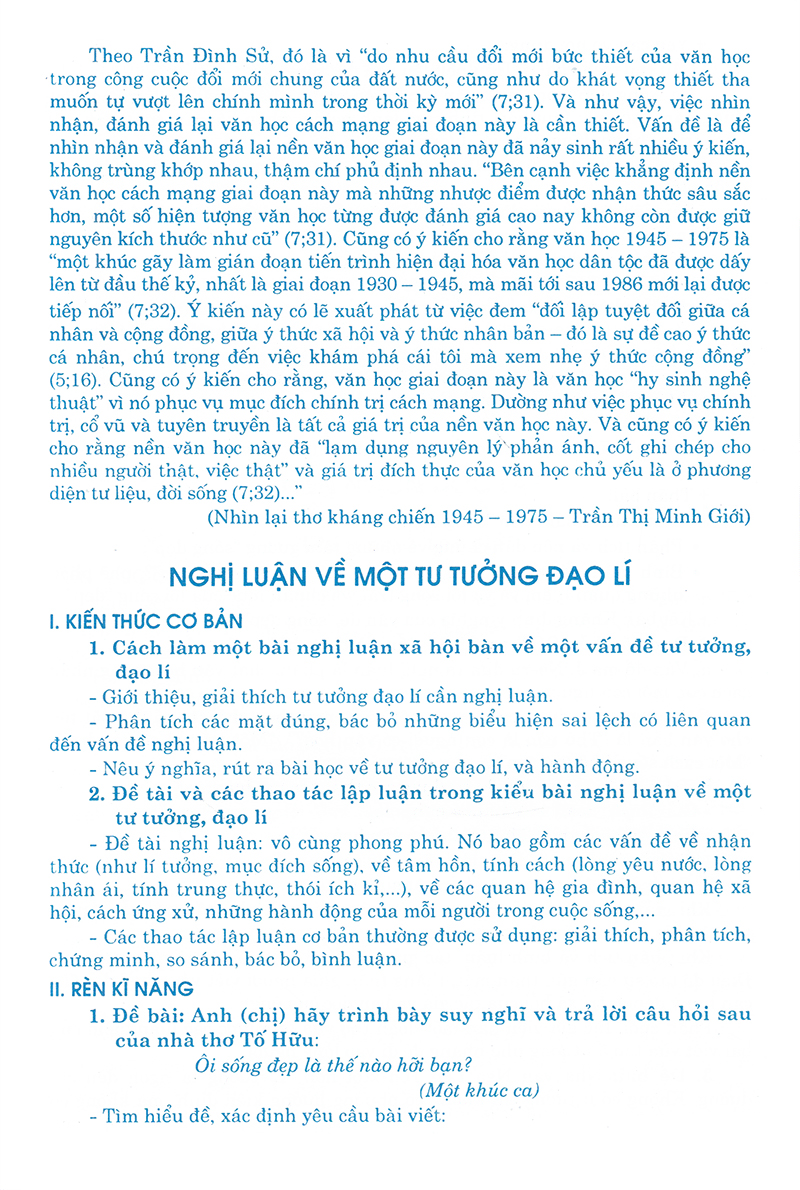 bộ học tốt ngữ văn 12 - tập 1 - Ảnh 10