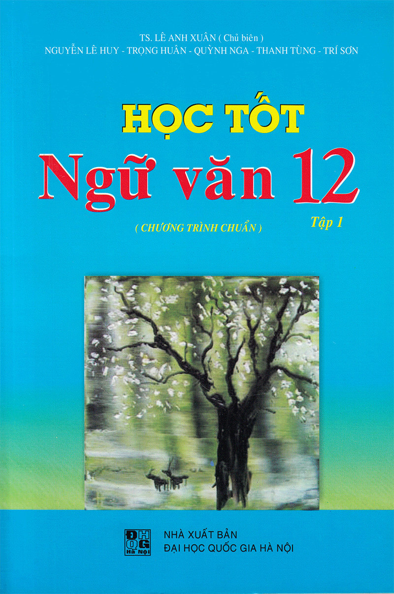 bộ học tốt ngữ văn 12 - tập 1 - Ảnh 2