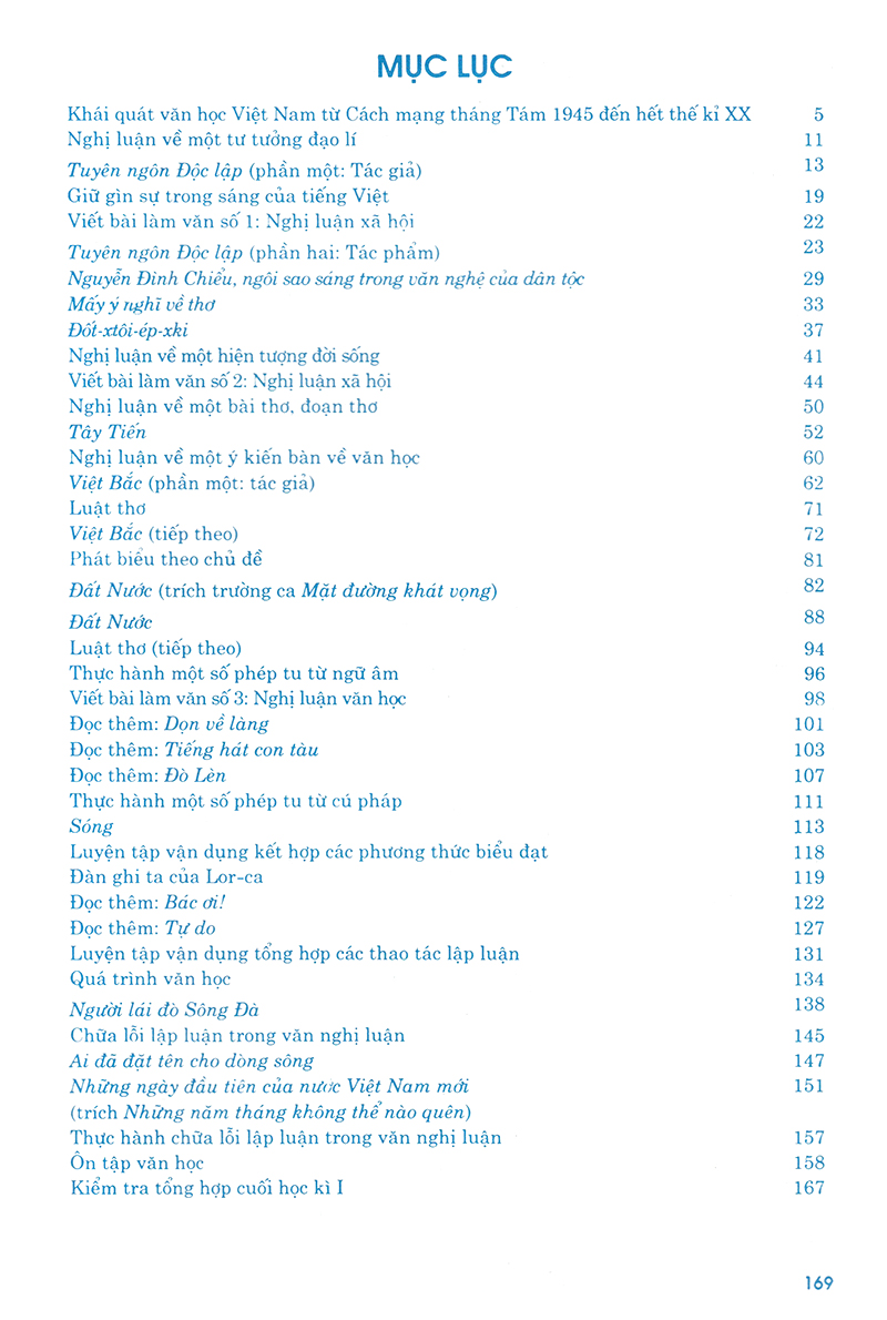 bộ học tốt ngữ văn 12 - tập 1 - Ảnh 3