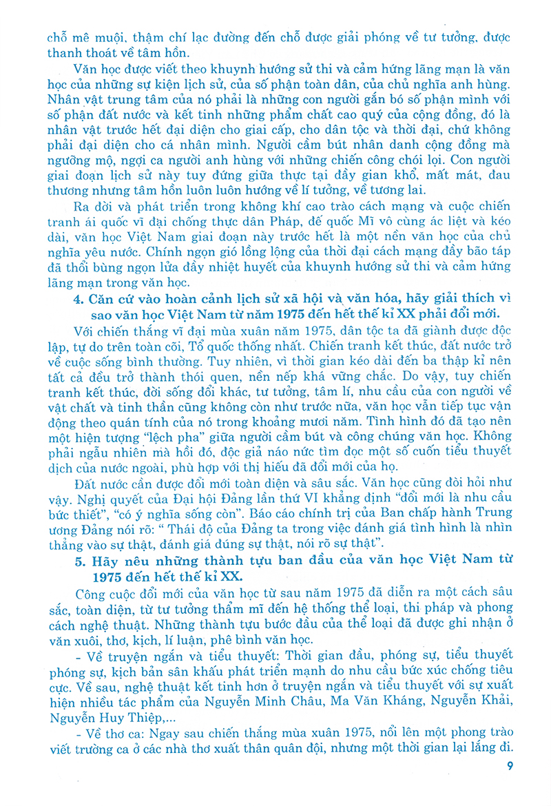 bộ học tốt ngữ văn 12 - tập 1 - Ảnh 8