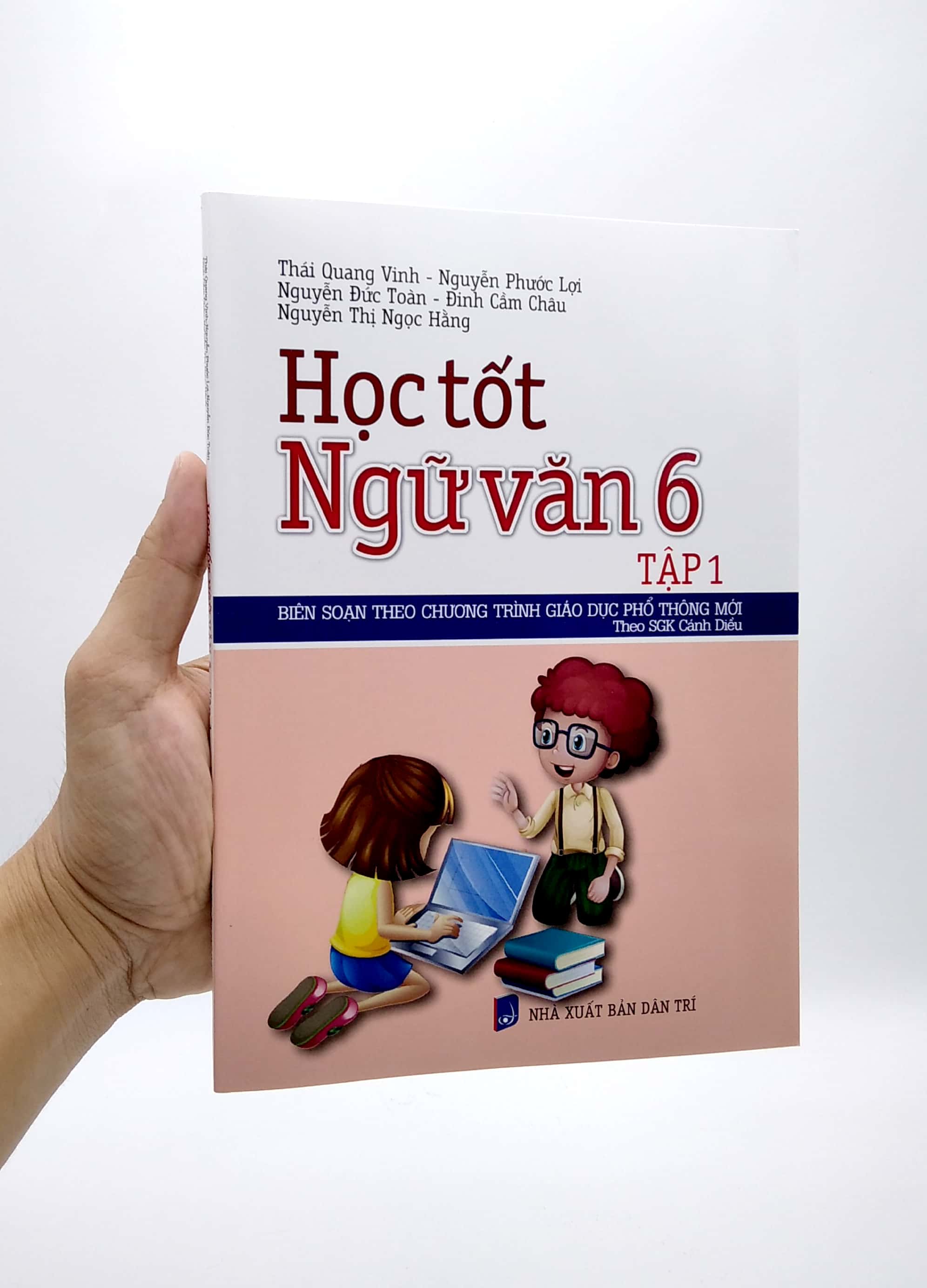 bộ học tốt ngữ văn 6 - tập 1 (bộ sách: cánh diều) - Ảnh 7