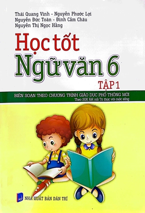 bộ học tốt ngữ văn 6 - tập 1 (theo sgk kết nối tri thức với cuộc sống) - Ảnh 2