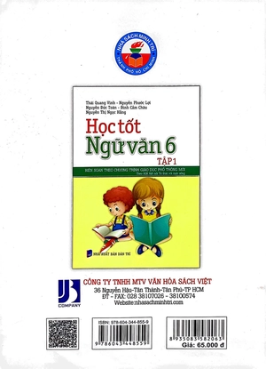 bộ học tốt ngữ văn 6 - tập 1 (theo sgk kết nối tri thức với cuộc sống) - Ảnh 7