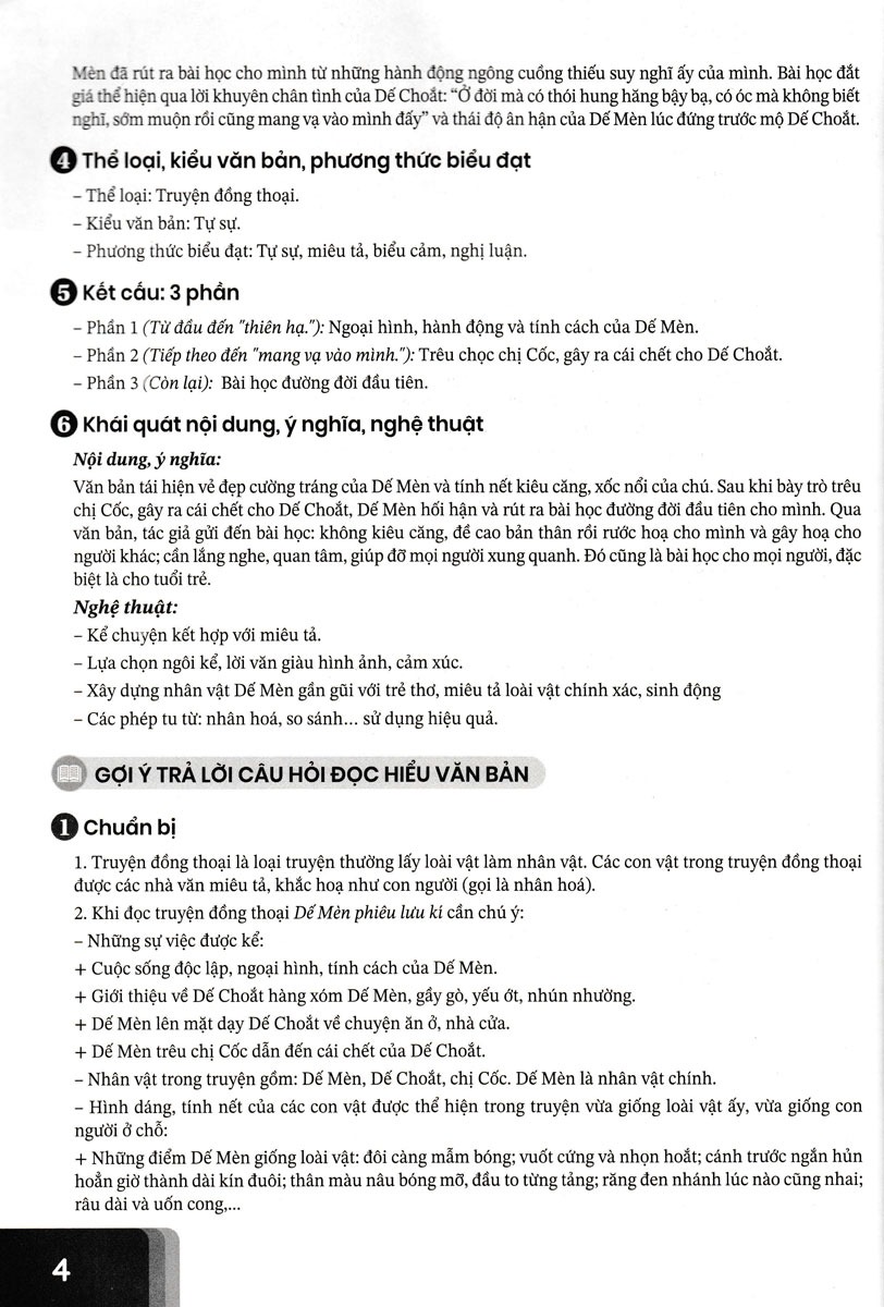 Bộ Học Tốt Ngữ Văn 6 - Tập 2 (Cánh Diều) - Ảnh 7