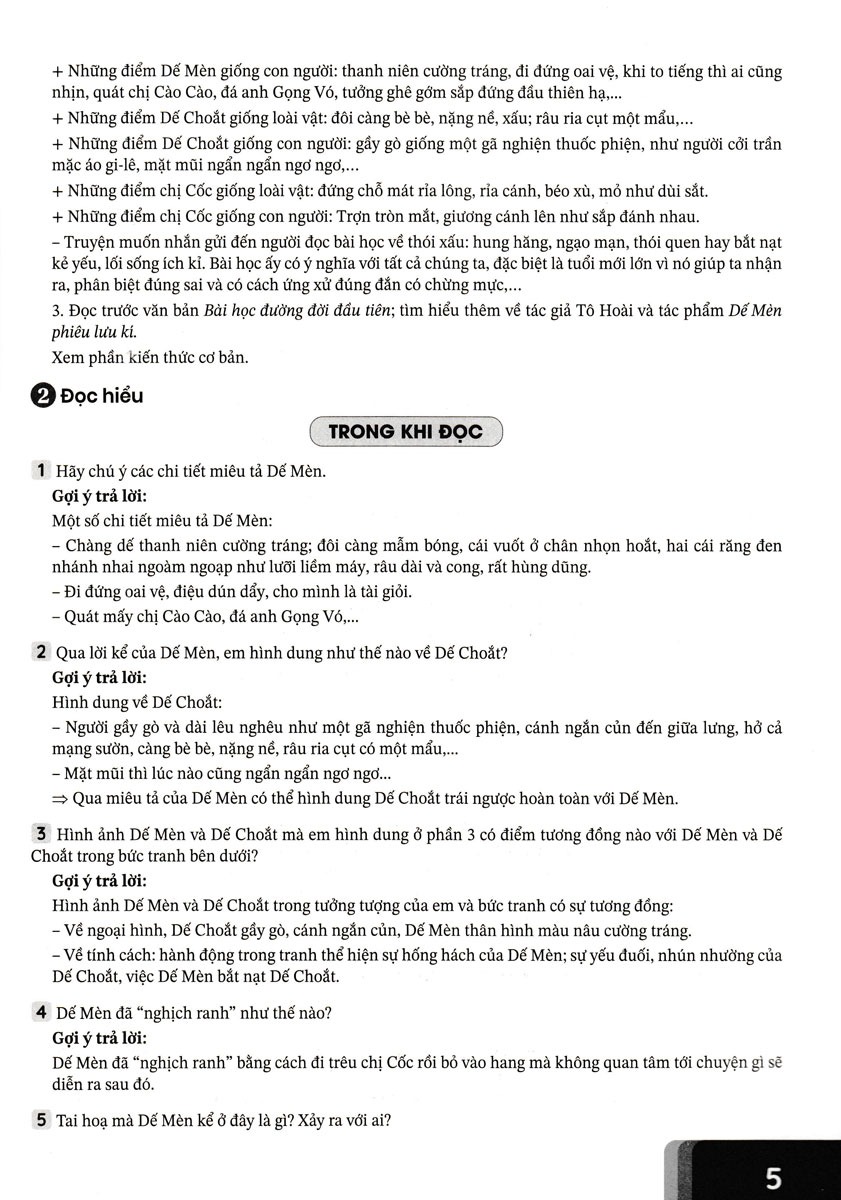 Bộ Học Tốt Ngữ Văn 6 - Tập 2 (Cánh Diều) - Ảnh 8