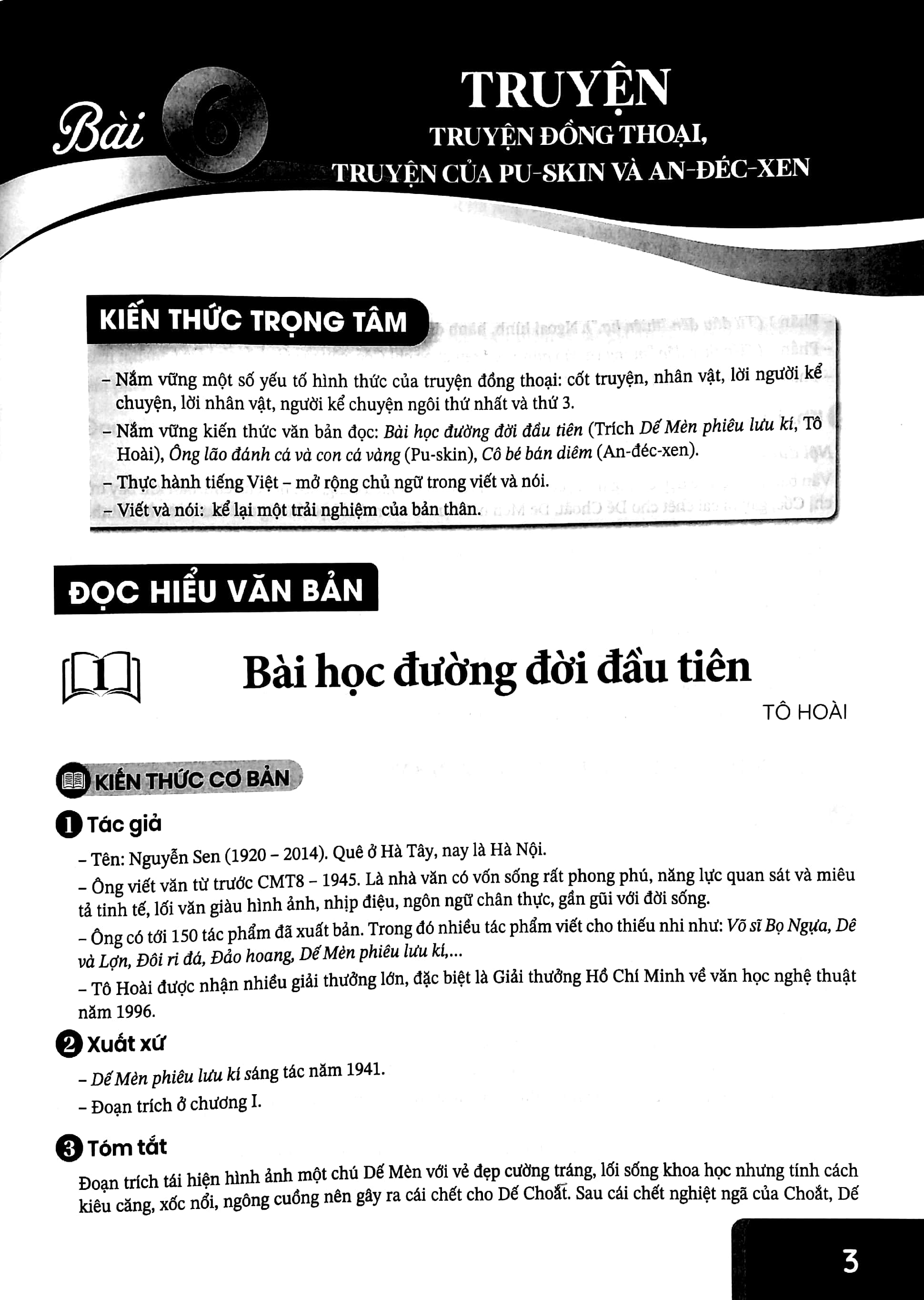 Bo
						
										
										Hoc tot Ngu Van 6 - Tap 2 - Canh Dieu (Bo Sach Canh Dieu) - Ảnh 5