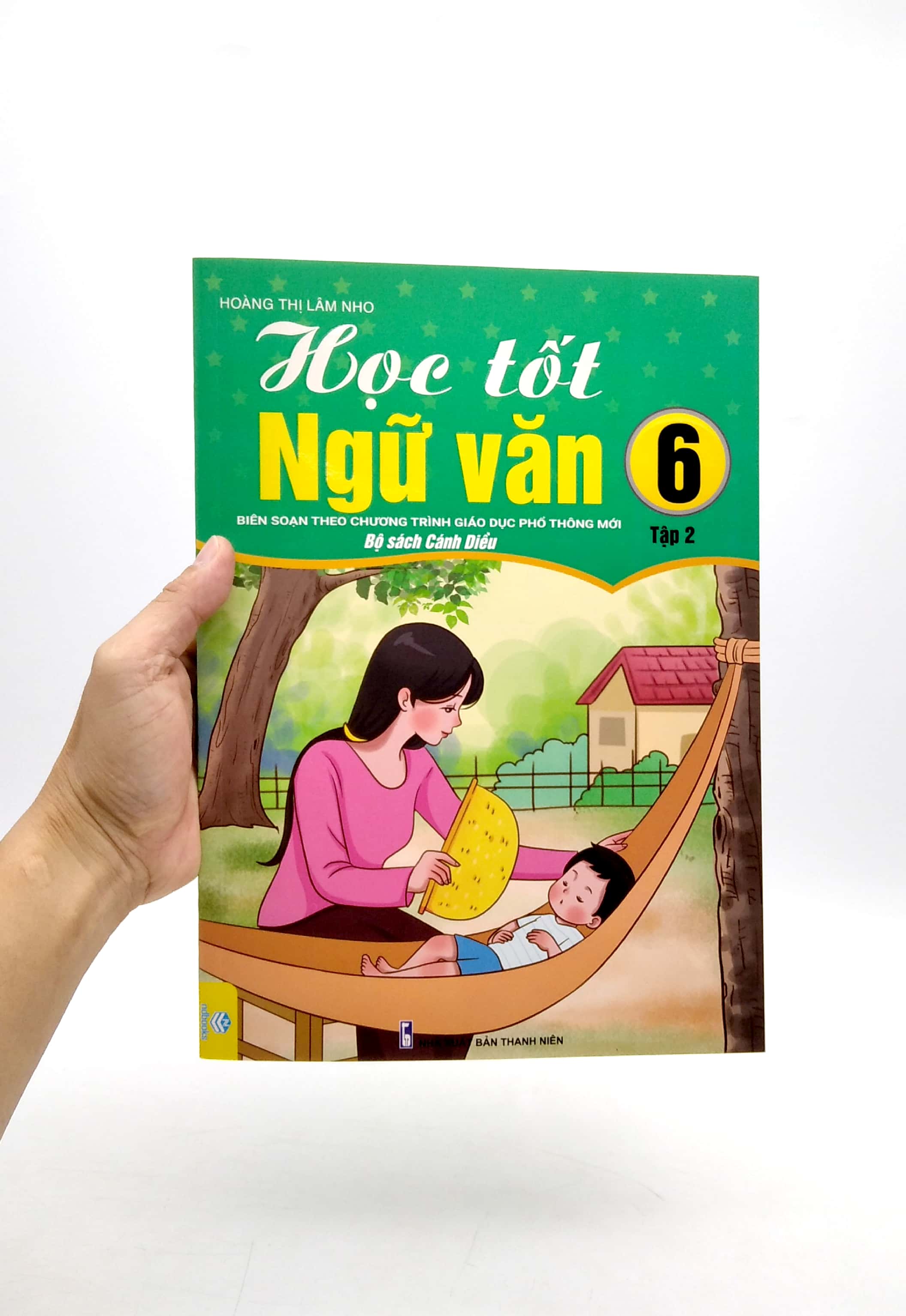 Bo
						
										
										Hoc tot Ngu Van 6 - Tap 2 - Canh Dieu (Bo Sach Canh Dieu) - Ảnh 7