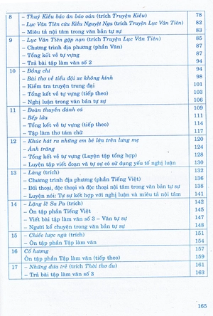 bộ học tốt ngữ văn 9 - tập 1 (tái bản) - Ảnh 3