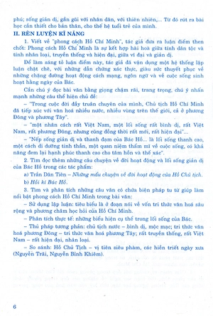 bộ học tốt ngữ văn 9 - tập 1 (tái bản) - Ảnh 5