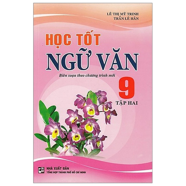 bộ học tốt ngữ văn 9 - tập 2