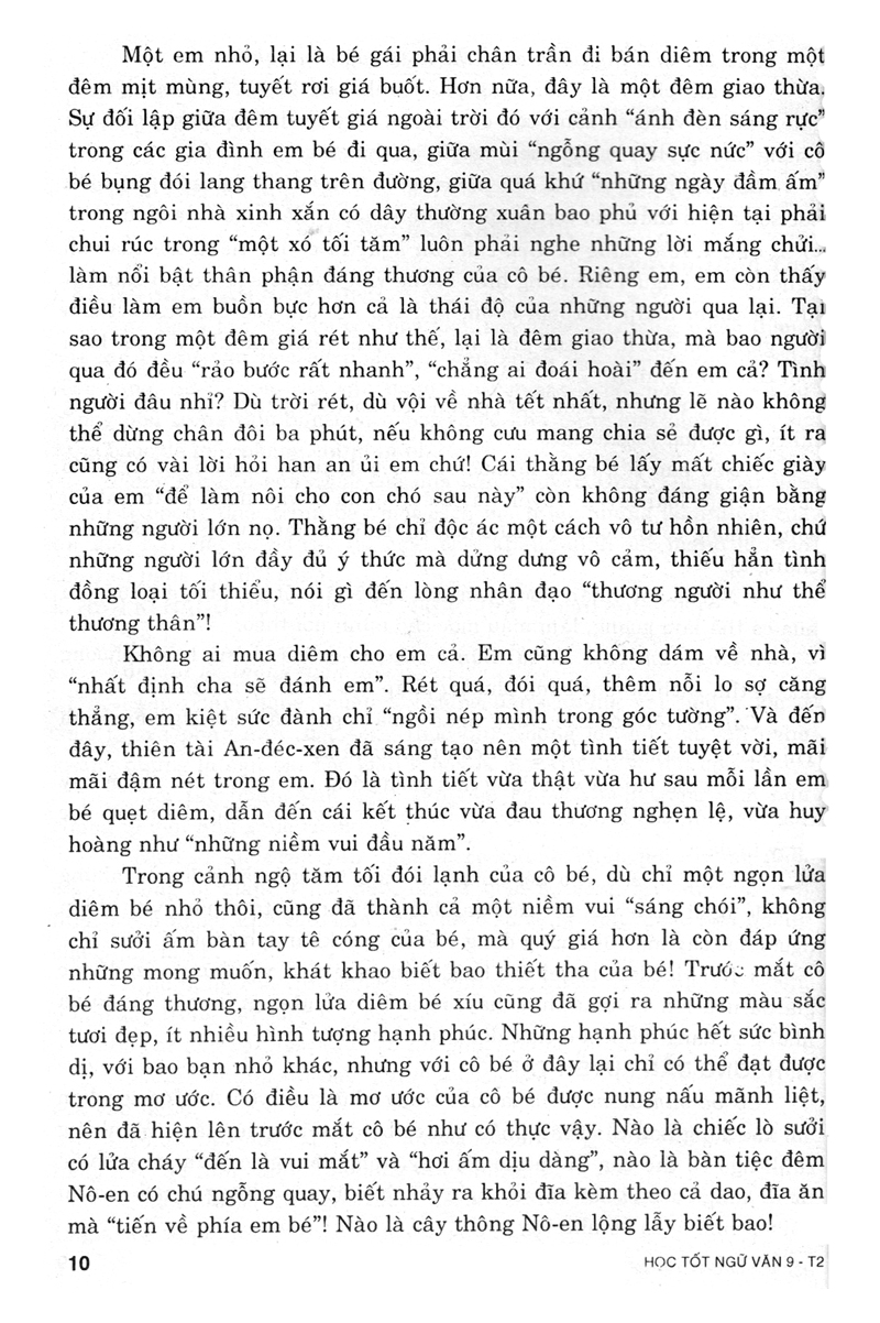 bộ học tốt ngữ văn 9 - tập 2 - Ảnh 10
