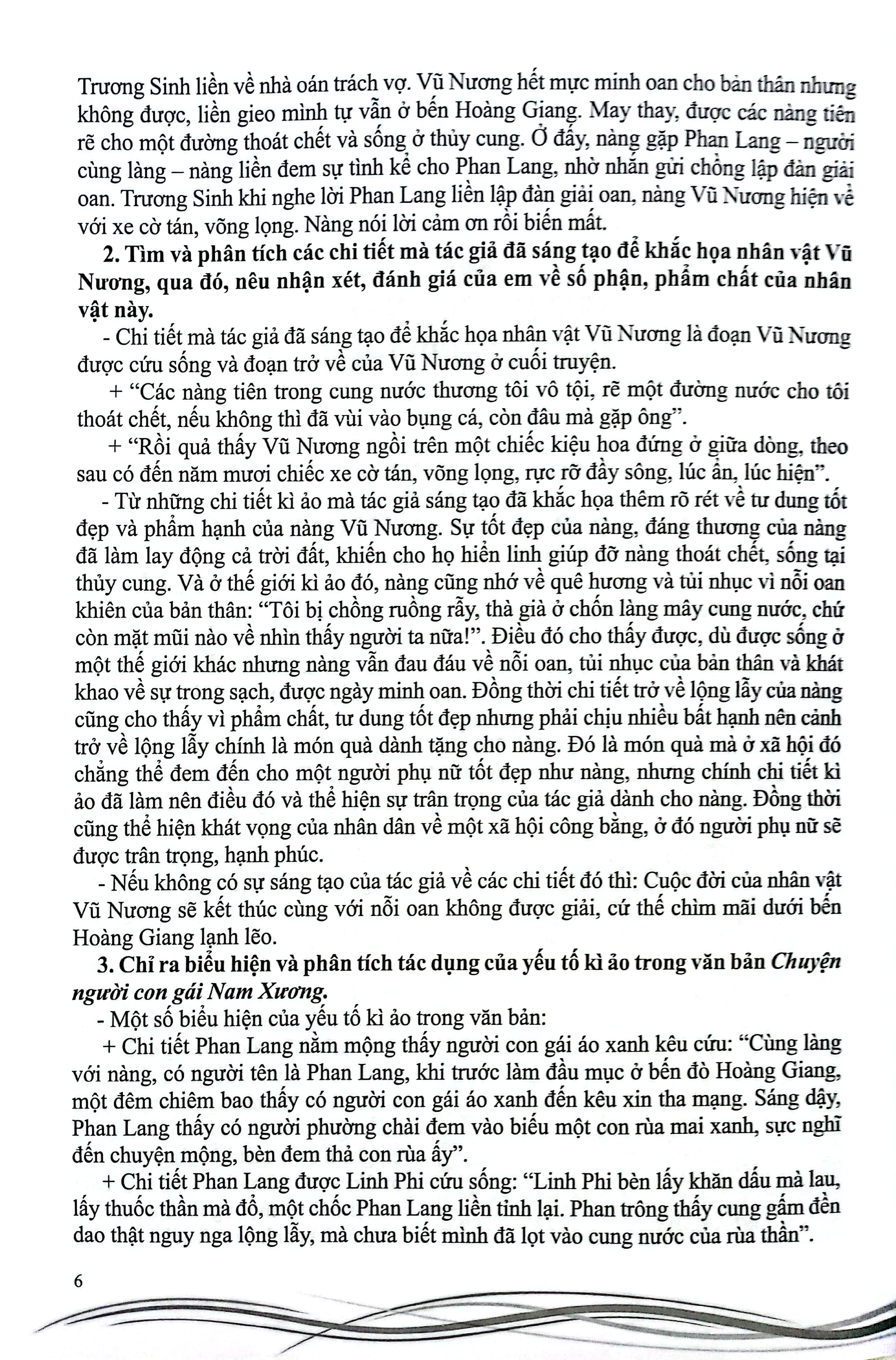Bộ Học Tốt Ngữ Văn 9 - Tập 2 (Cánh Diều) - Ảnh 6