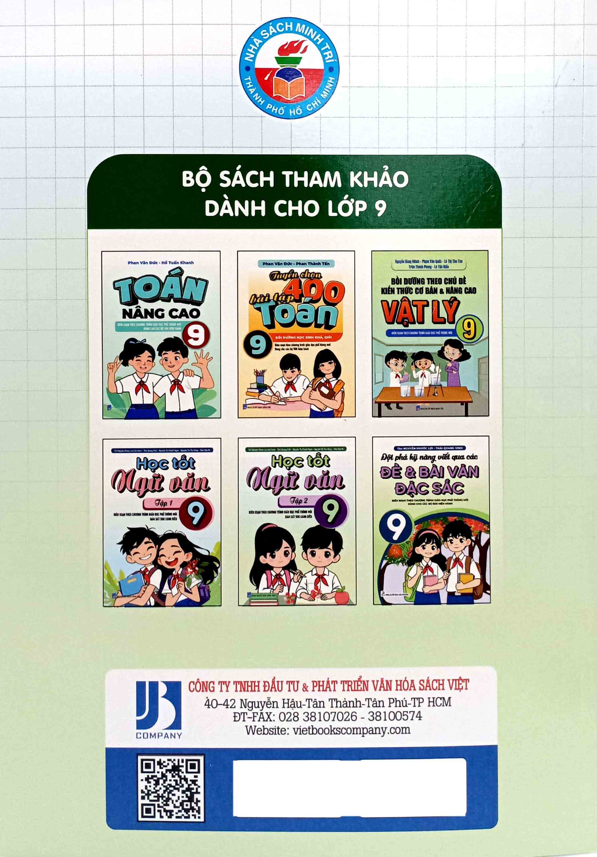 Bộ Học Tốt Ngữ Văn 9 - Tập 2 (Cánh Diều) - Ảnh 7