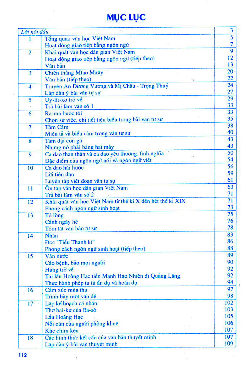 bộ học tốt ngữ văn lớp 10 (tập 1) (chương trình chuẩn) - Ảnh 3